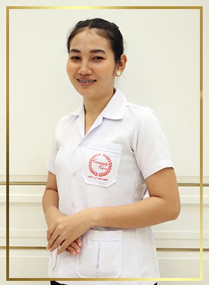 ผู้ช่วยเเพทย์คลินิกความงาม