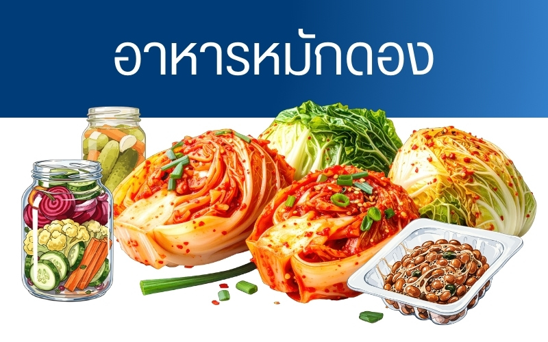 อาหารหมักดอง