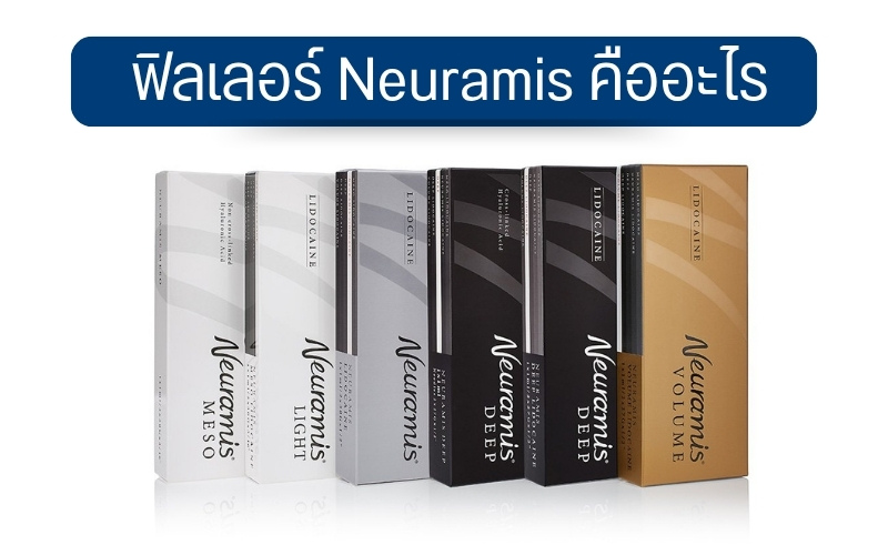 ฟิลเลอร์ Neuramis คืออะไร