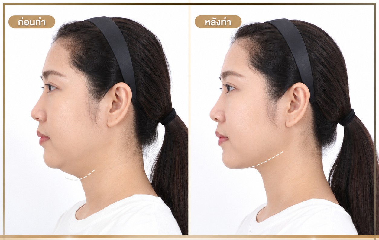 Hifu เหนียง รีวิว