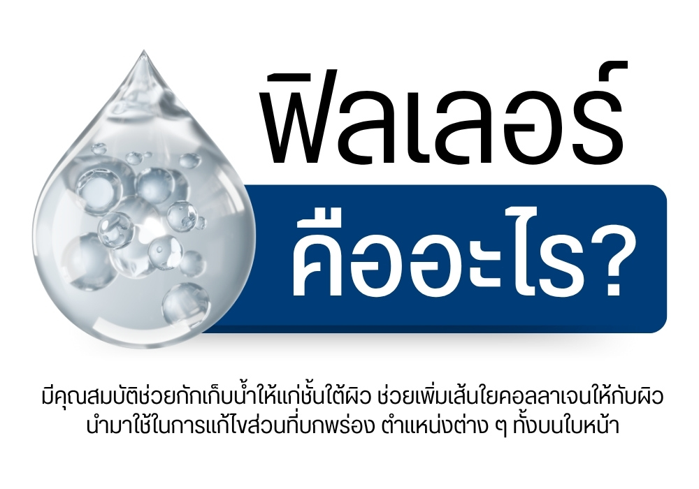 ฟิลเลอร์ คืออะไร