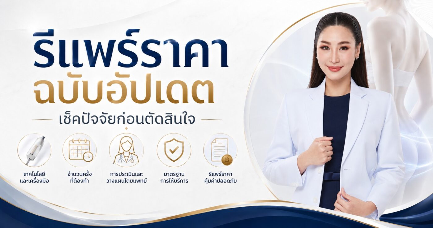 รีแพร์ราคา