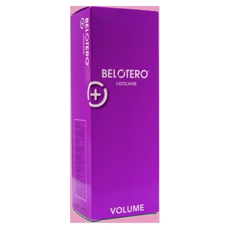 ฟิลเลอร์ Belotero Volume