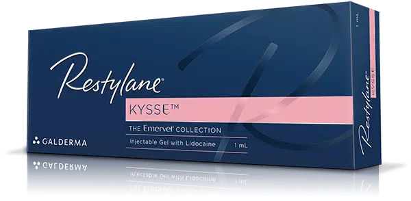 ฟิลเลอร์ Restylane kyss