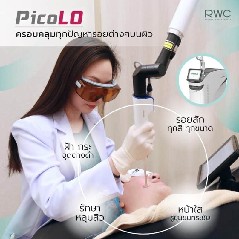 picosecond ที่ไหนดี
