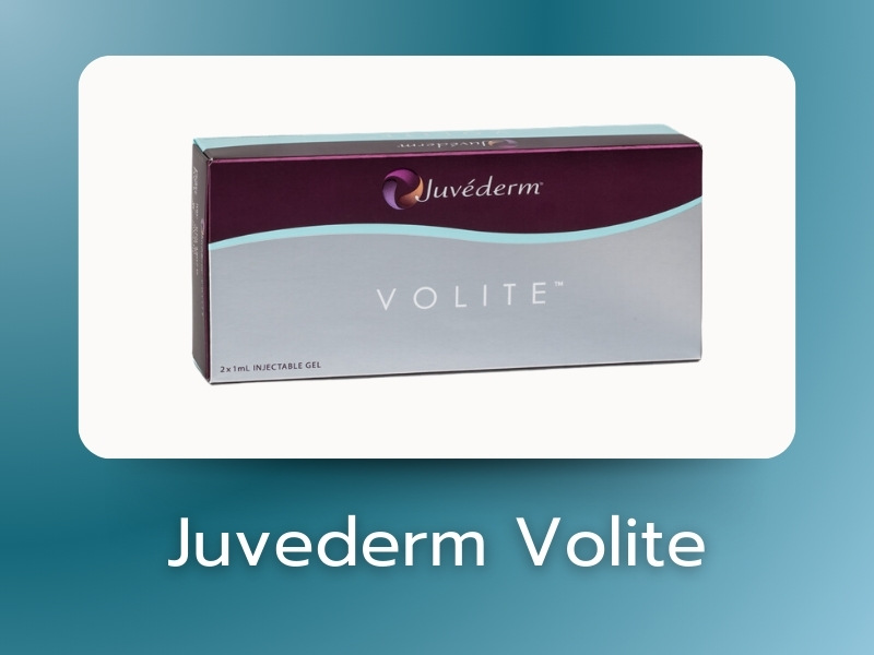 Juvederm volite