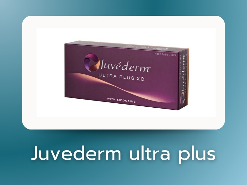 Juvederm ultra plus