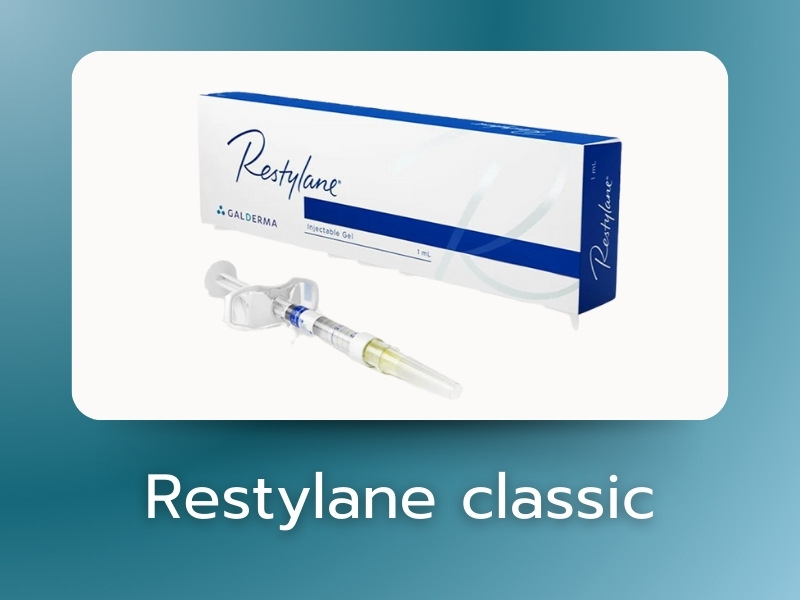 Restylane classic