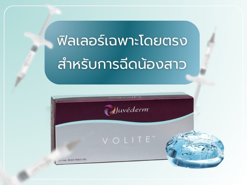 Juvederm Volite