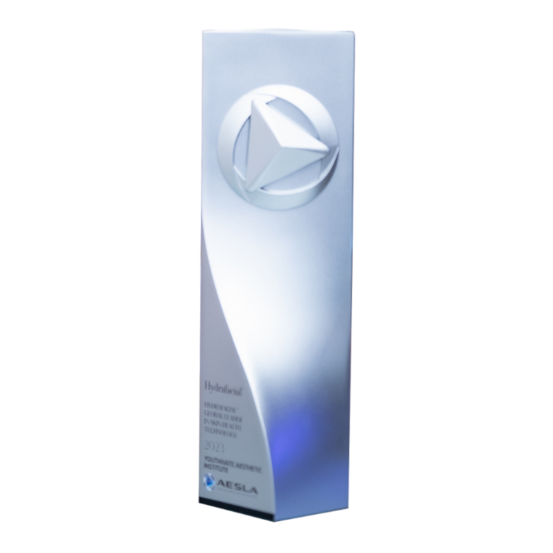 รางวัล HydraFacial Global Lead in Skin Health Technology