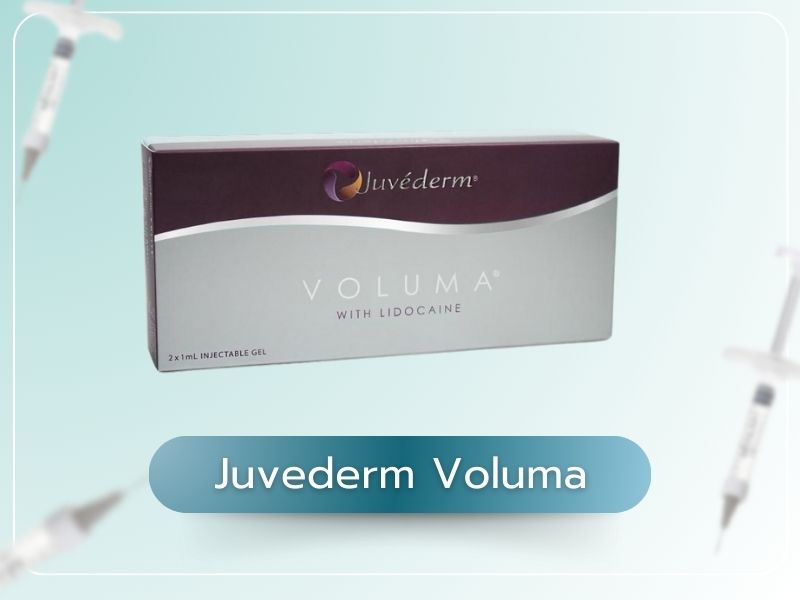 Juvederm Voluma