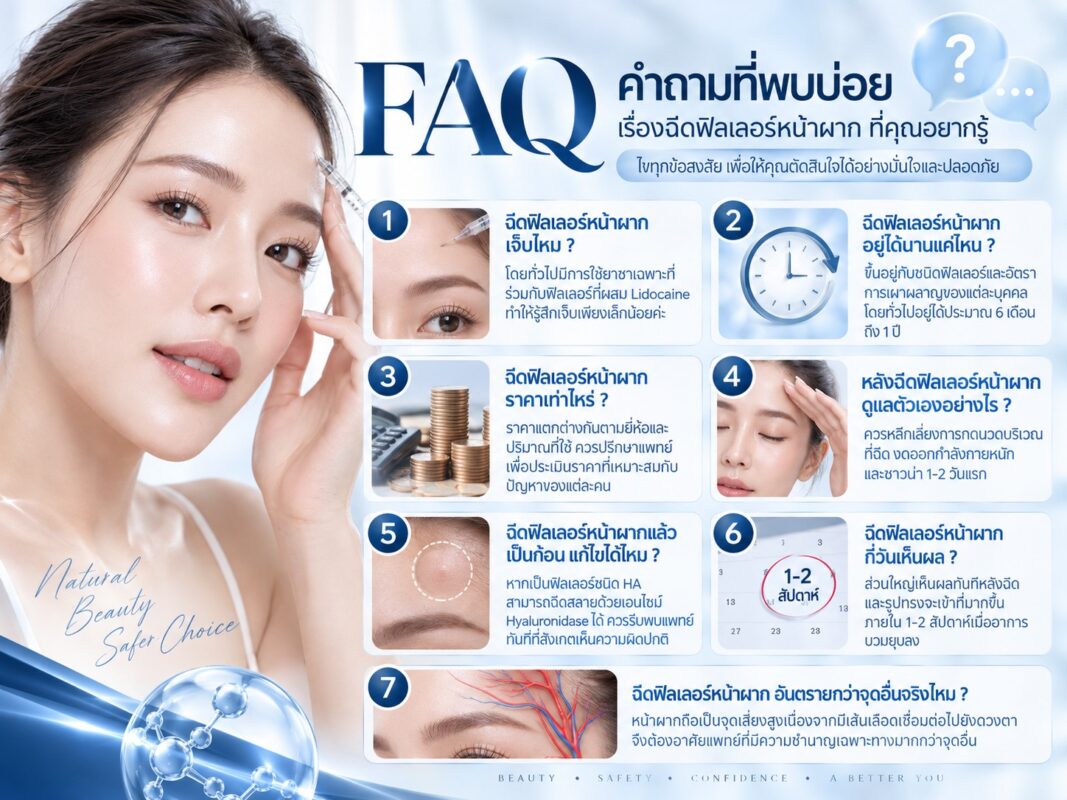 คำถามที่พบบ่อย (FAQ)