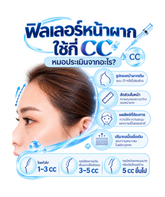 ทำไมหมอถึงไม่ฉีดปริมาณมากในครั้งเดียว?