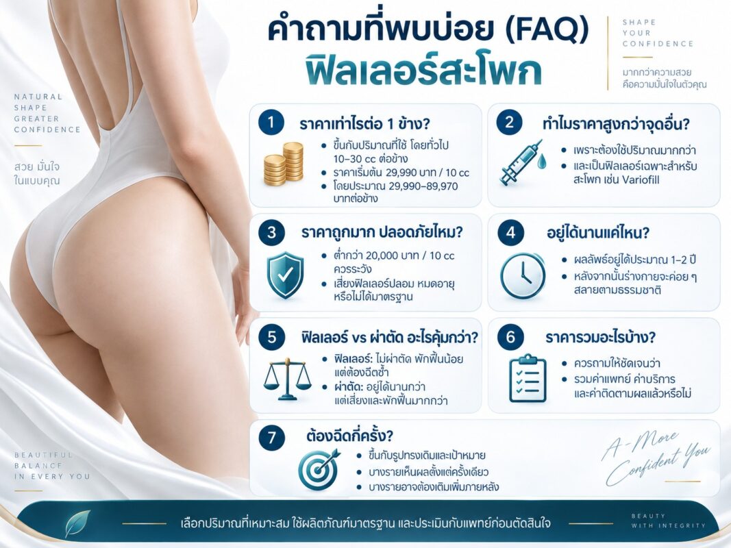 คำถามที่พบบ่อย (FAQ)