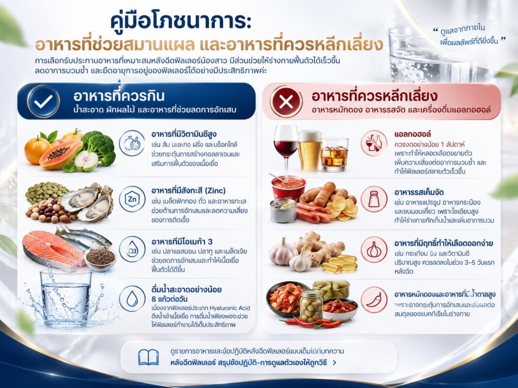 คู่มือโภชนาการ