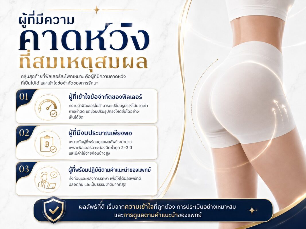 ผู้ที่มีความคาดหวังที่สมเหตุสมผล