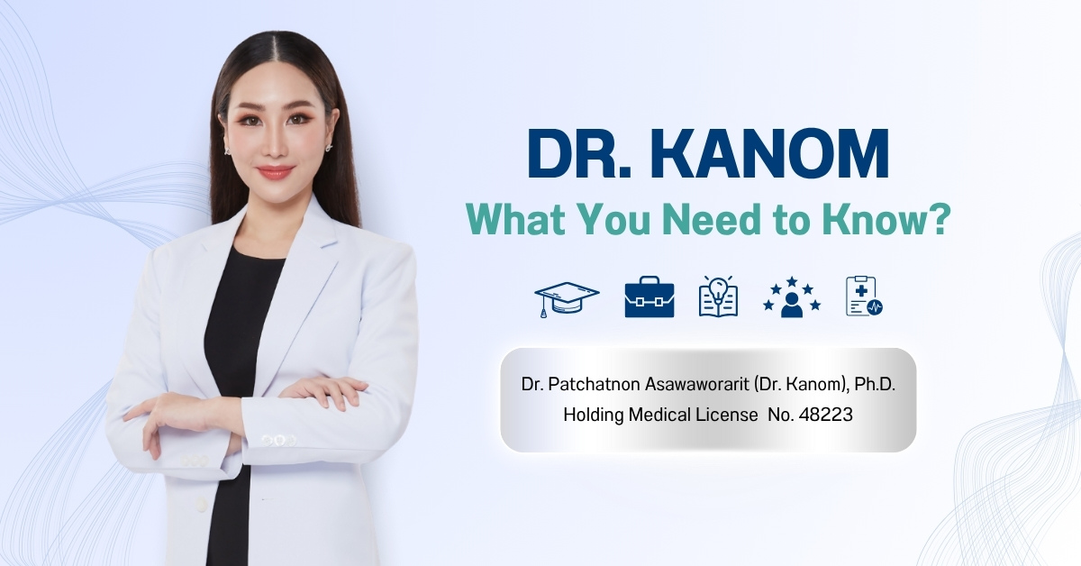 Dr. Kanom