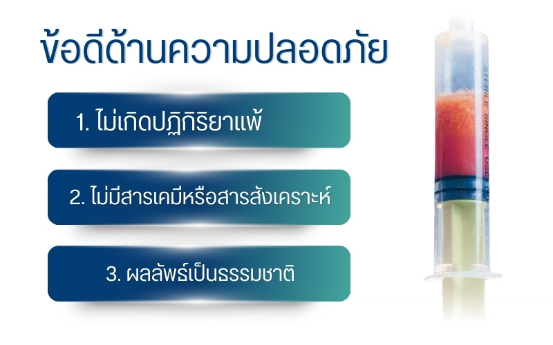 ฉีดไขมันร่องแก้ม อันตรายไหม