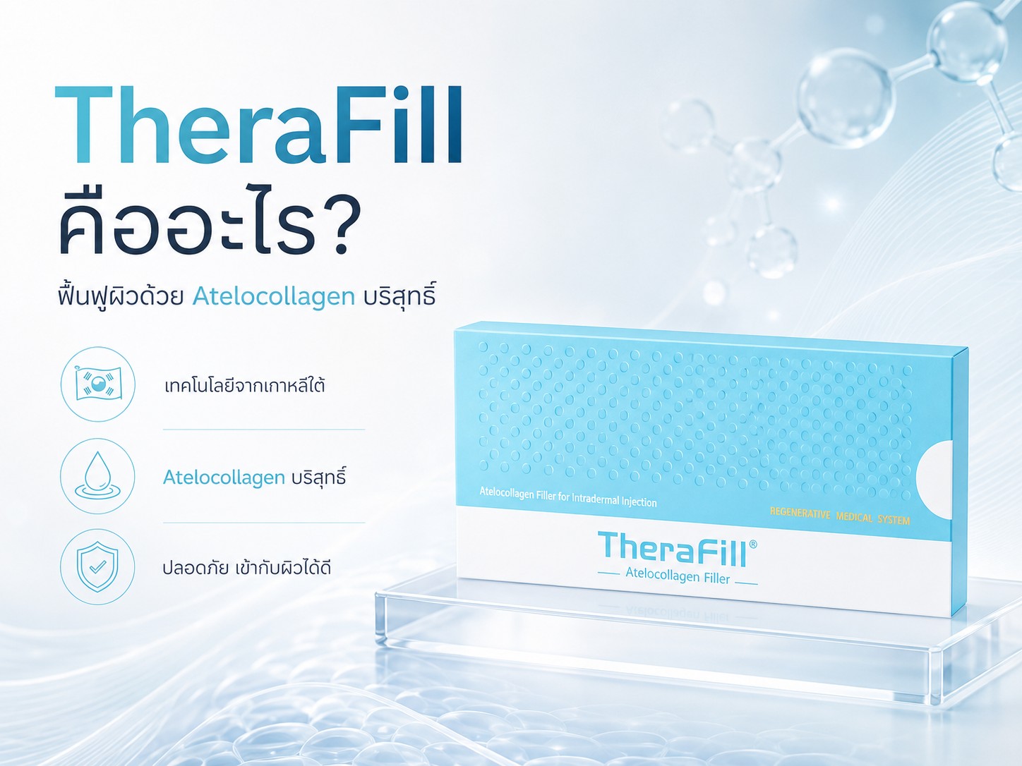 TheraFill คืออะไร?