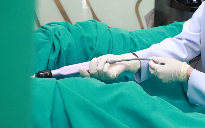 Vaginal tightening