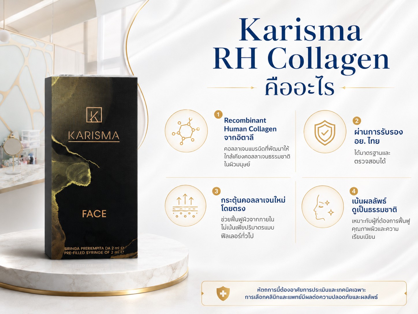 Karisma RH Collagen คืออะไร