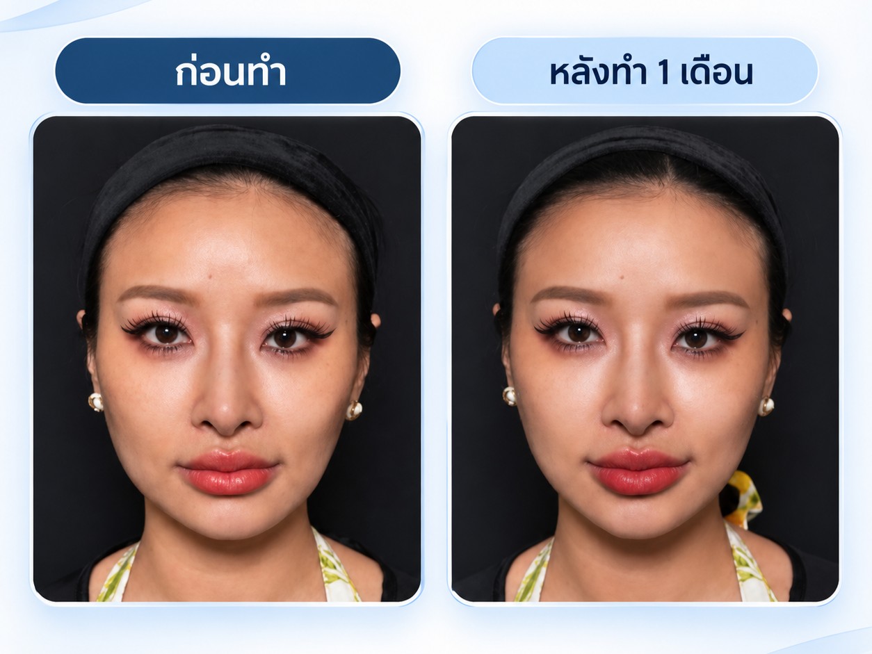 ellanse รีวิวฉีด