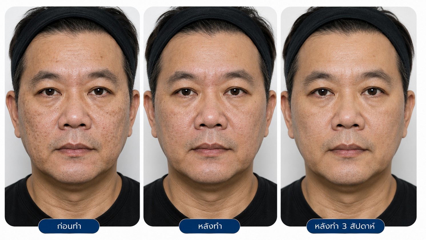 รีวิวฉีด rejuran