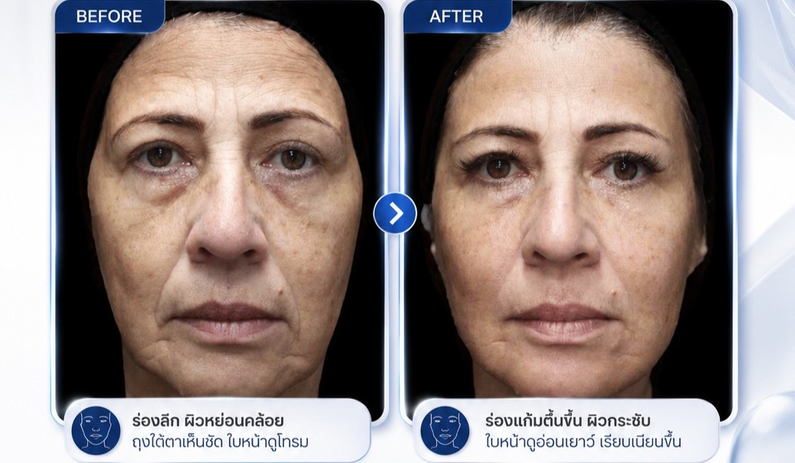 ฉีด HArmonyCa รีวิว