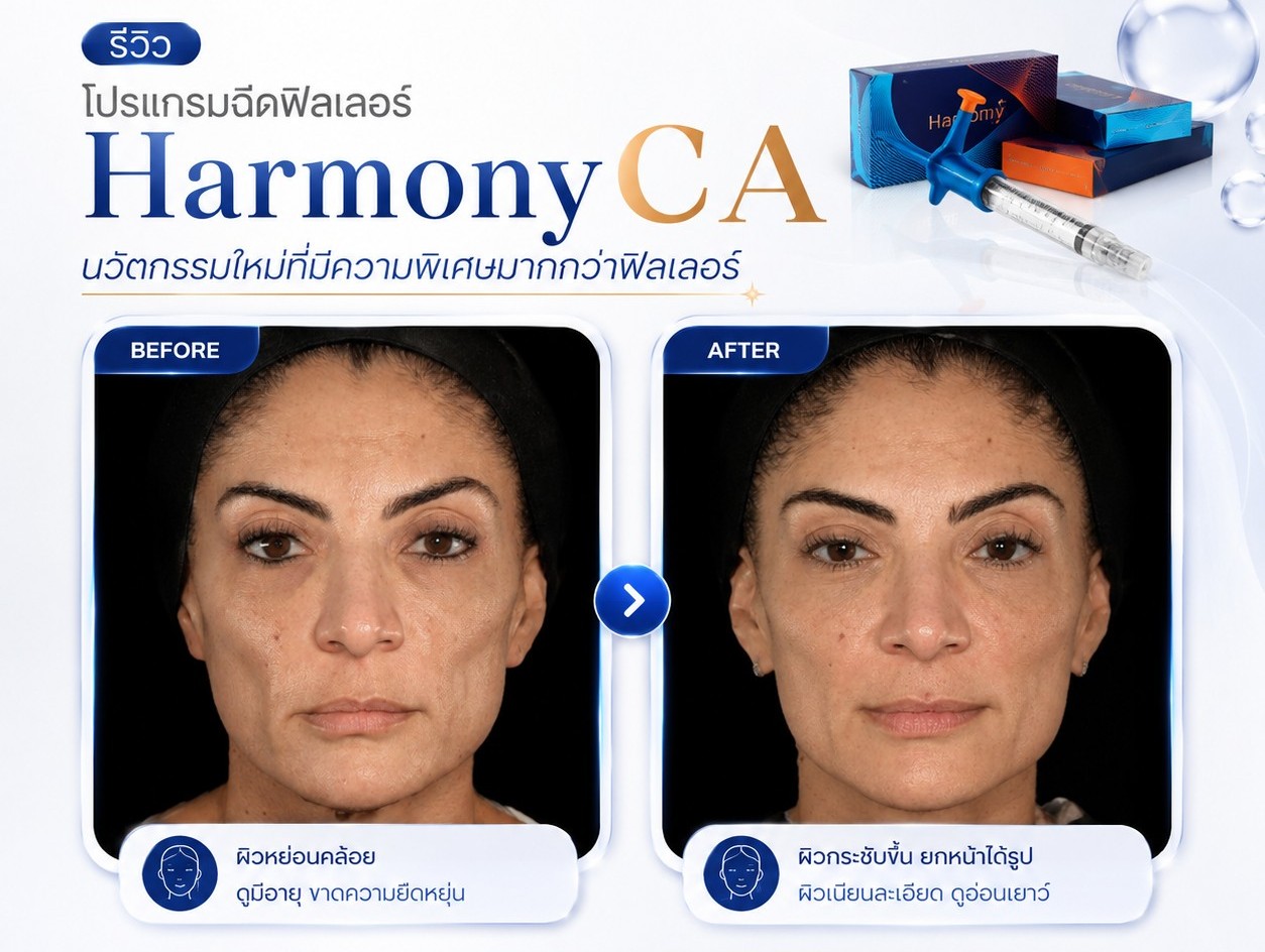 HArmonyCa รีวิว